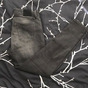 Lucky Grey Jeggings